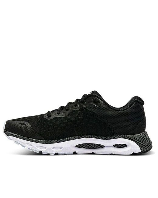 Under Armour Black Hovr Infinite 3 Cn for men