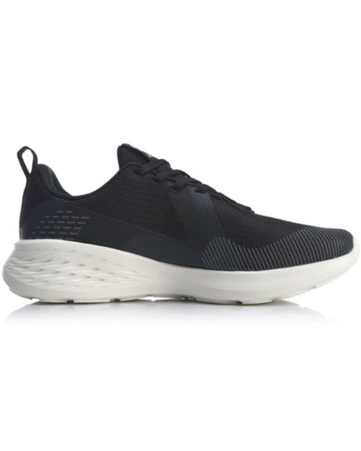 Li-ning Blue Soft Element Logo for men