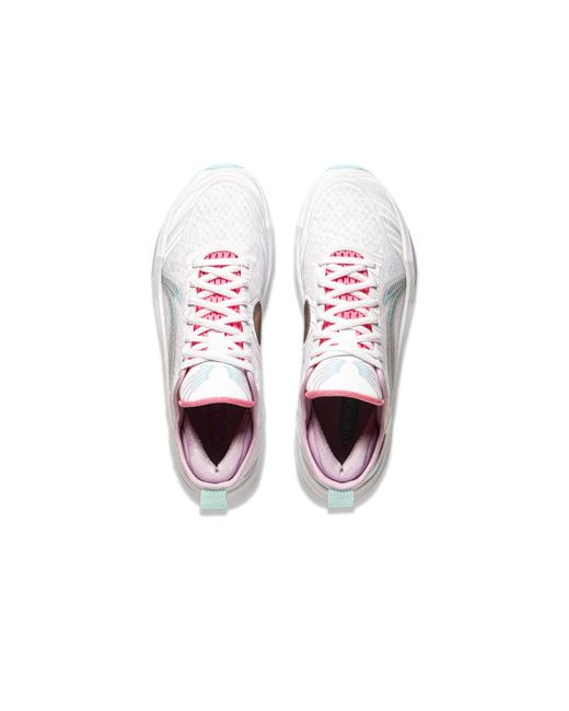 Li-ning White Superlight 2024 'Iridescent Clouds for men