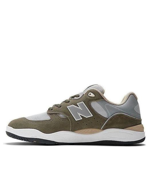 New Balance Brown Numeric 1010 'Tiago Lemos' for men
