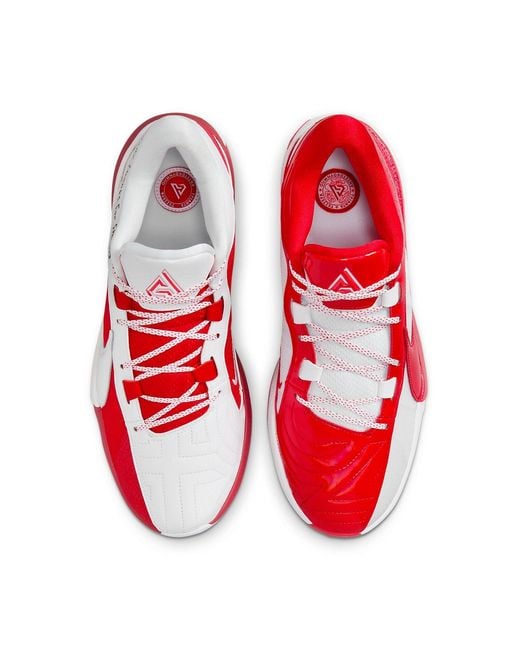 Nike Red Zoom Freak 5 Pe 'All-Star' for men
