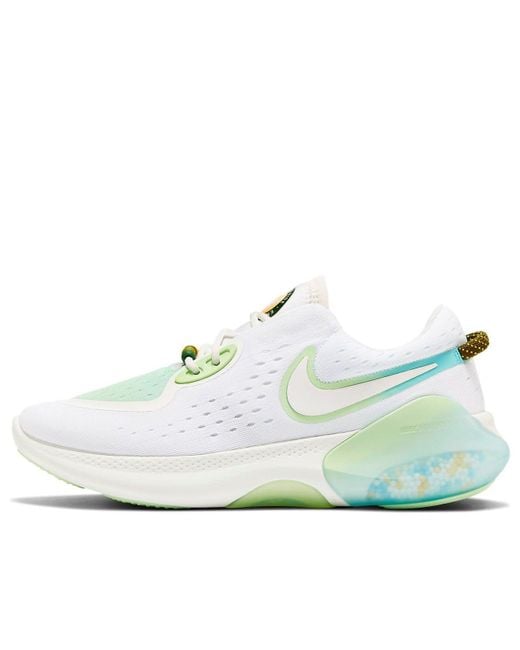 Nike White (Wmns) Joyride Dual Run 'Light'