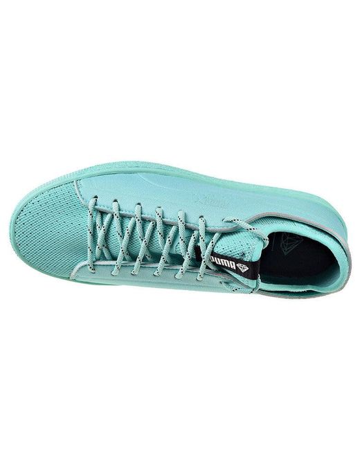 PUMA Blue Diamond Supply Co. X Basket Sock Lo 'Diamond' for men