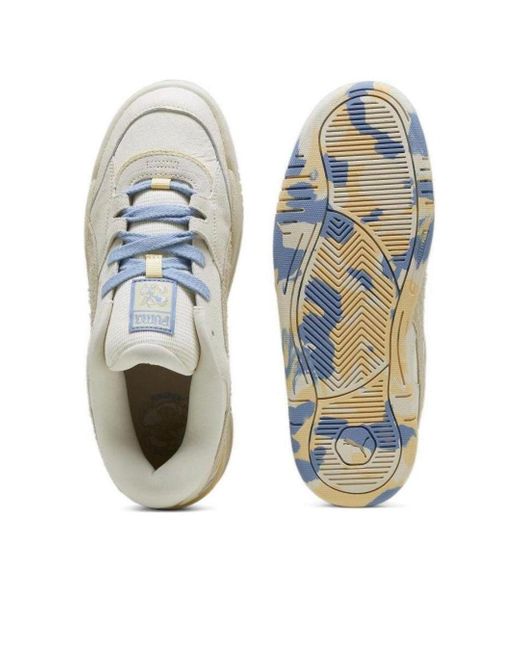 PUMA White 180 Re: Escape for men