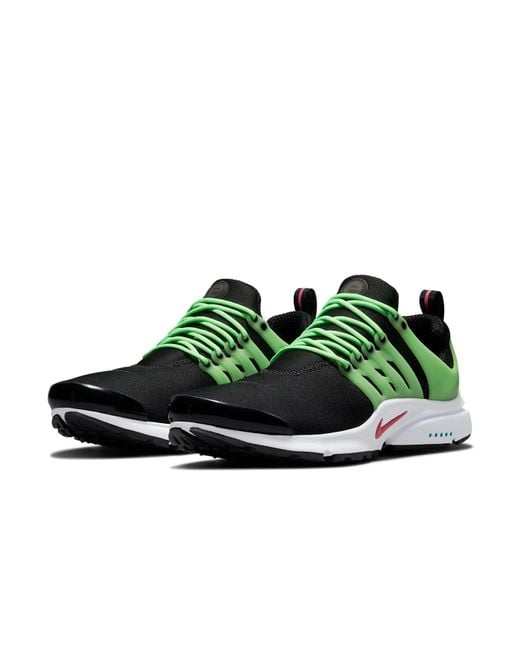 Nike Green Air Presto Strike' for men