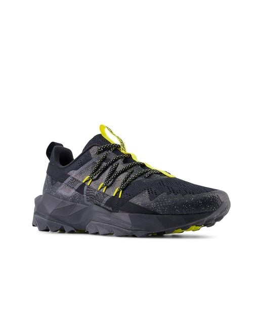 New Balance Black Tektrel for men