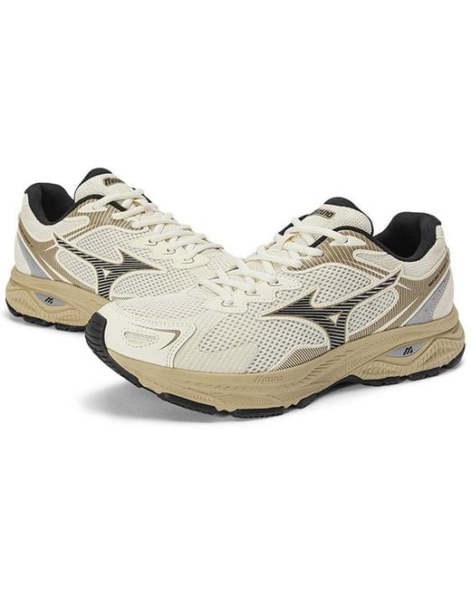 Mizuno White Racer S for men