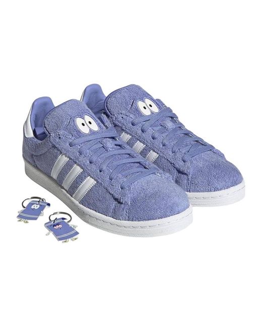 Adidas Blue X South Park Campus 80 'Towelie' for men