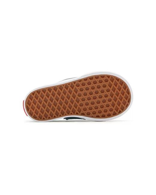 Vans Blue Slip-On K Shoes for men