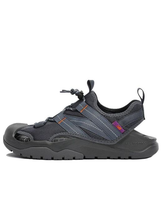 New Balance Blue 4205 Sandal for men