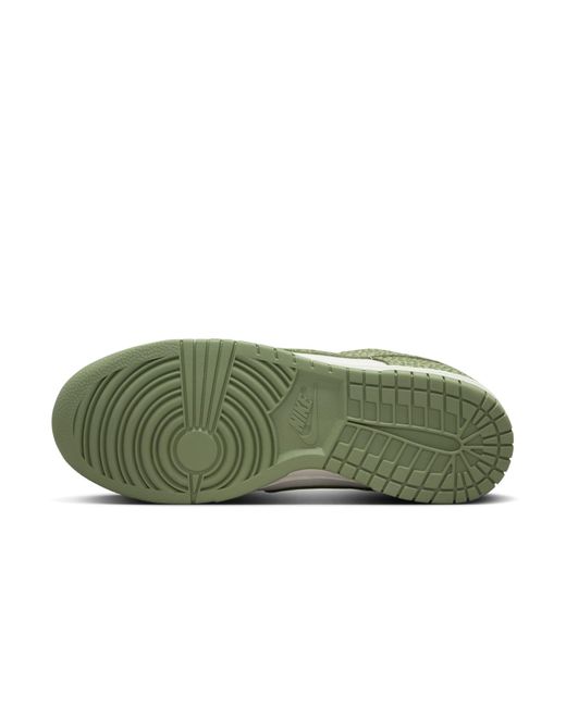 Nike Green (Wmns) Dunk Low Premium 'Oli Safari'