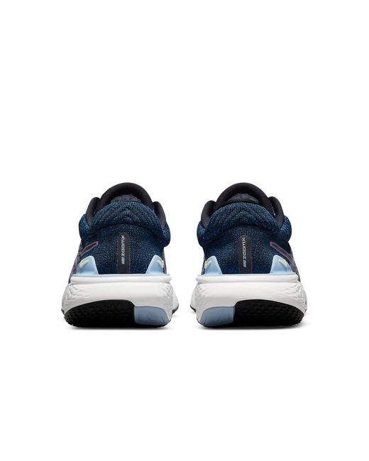 Nike Blue (Wmns) Zoomx Invincible Run Flyknit 2 'Dark Marina'