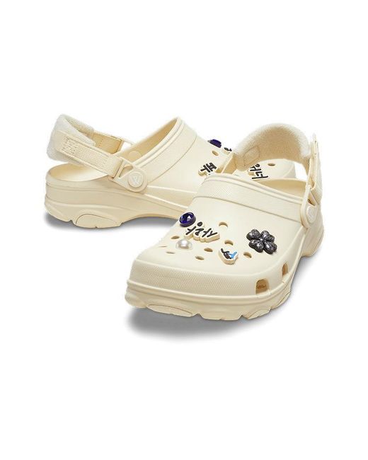CROCSTM Natural X Winner All Terrain Clog 'Cozy'