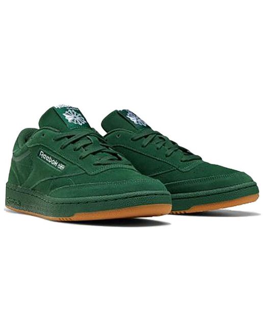 Reebok Green Club C 85 'Utility' for men