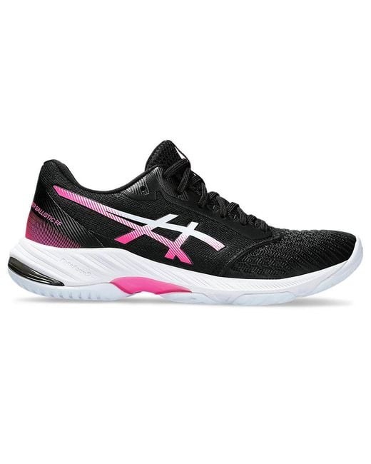 Asics Black (Wmns) Netburner Ballistic Ff 3 Hot'