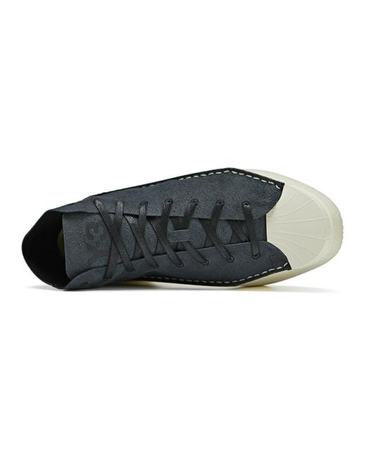 Adidas Blue Y-3 Kyasu High for men