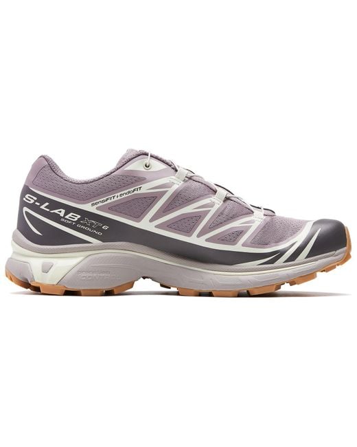 Salomon White Xt-6 Gum' for men
