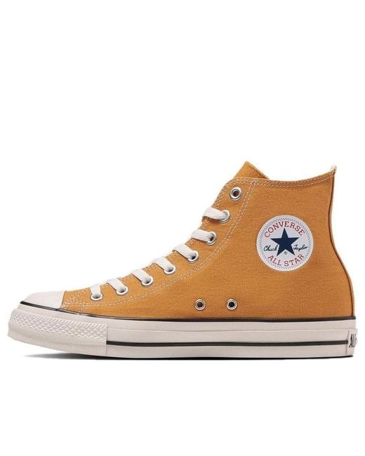 Converse Brown All Star Hi for men