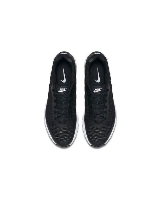 Nike Black Air Max Invigor for men