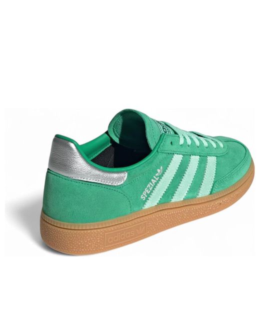Adidas Green (Wmns) Handball Spezial 'Semi Court Clear Mint Gum'