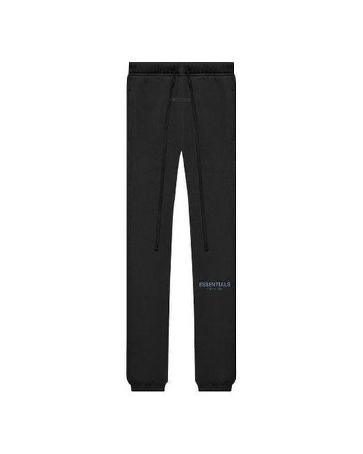 Fear Of God Black Ss21 Sweatpant for men