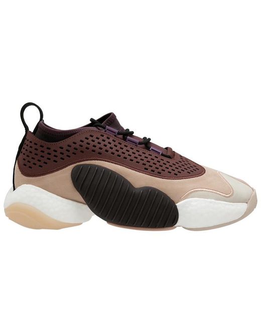 Adidas Brown A Ma Maniere X Crazy Byw Low 'Ash Pea' for men