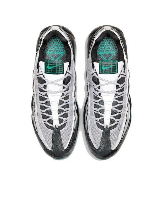 Nike White Air Max 95 Se 'Day Of The Dead' for men