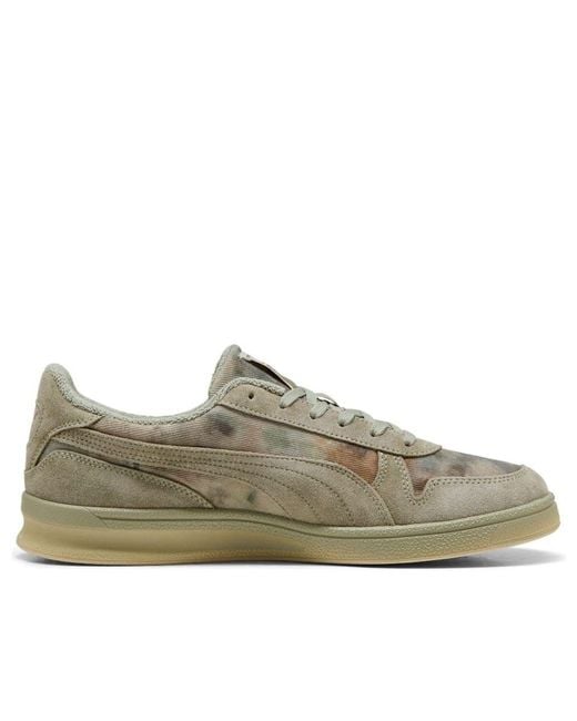 PUMA Brown X Kidsuper Indoor Distressed 'Lux Army' for men