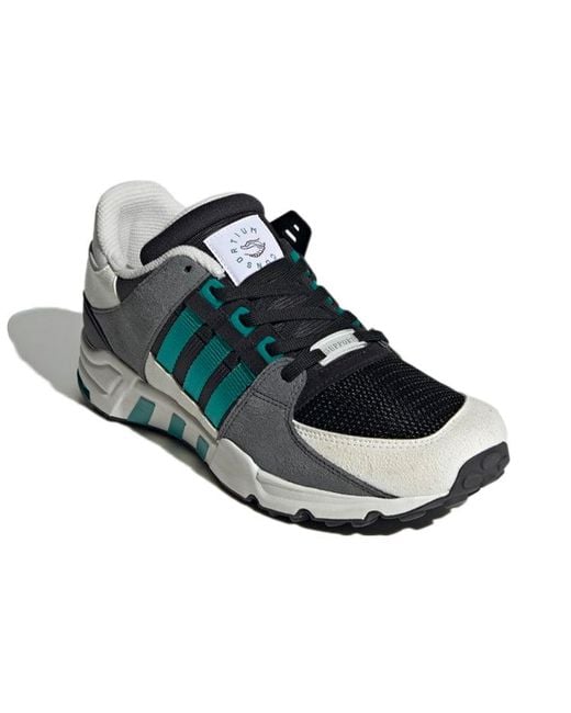 Adidas Blue Eqt Support Consortium '30Th Anniversary' for men