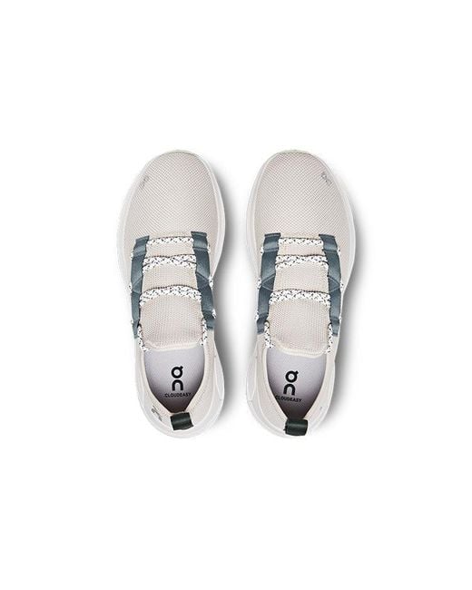 On Shoes Metallic Cloudeasy 'Pearl' for men