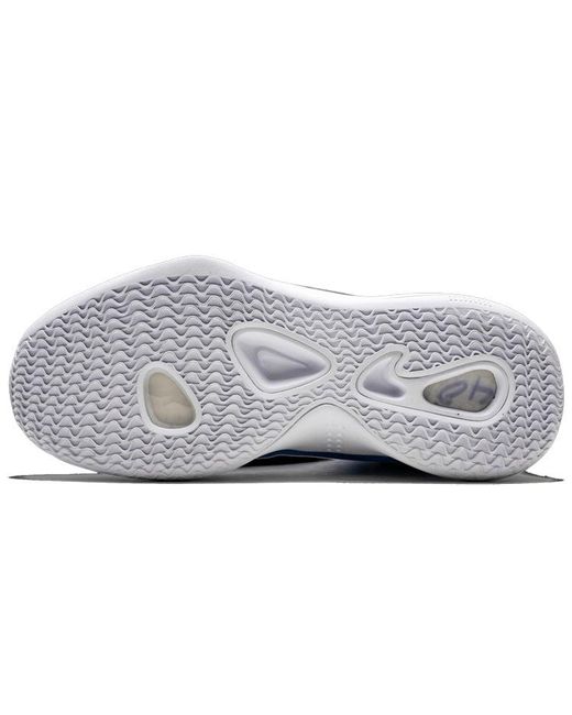 Nike Blue Hyperdunk X Tb 'University' for men