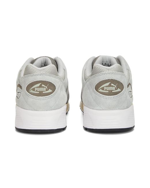 PUMA White Prevail Premium 'Cool Light' for men