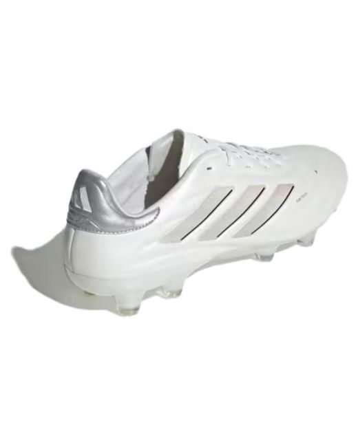 Adidas White Copa Pure Ii Elite Fg for men