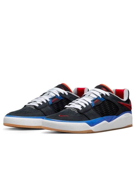 Nike Blue X Nba Ishod Wair Premium Sb '75Th Anniversary' for men