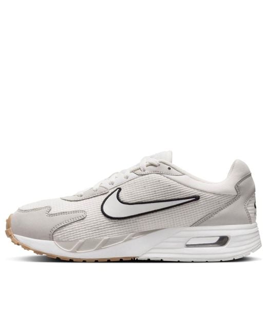 Nike Metallic Air Max Solo 'Summit' for men