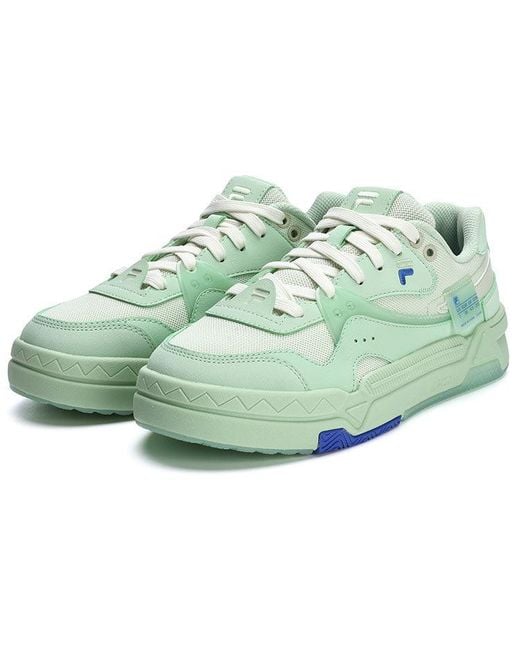 Fila Green (Wmns) Bank Skate Shoes