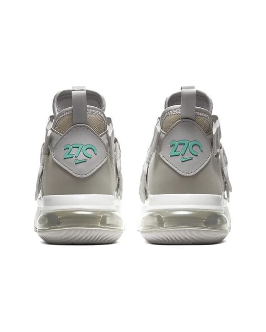 Nike Gray Air Edge 270 'Light Bone' for men