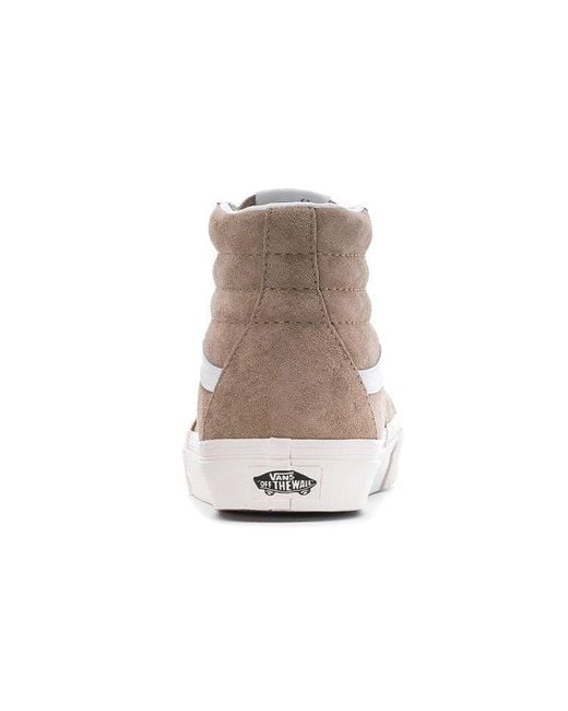 Vans Brown Shoes Skate Shoes for men