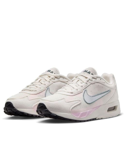 Nike White (Wmns) Air Max Solo Foam'