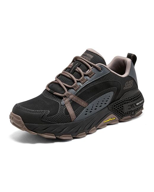 Skechers Black 3D Max Protect for men