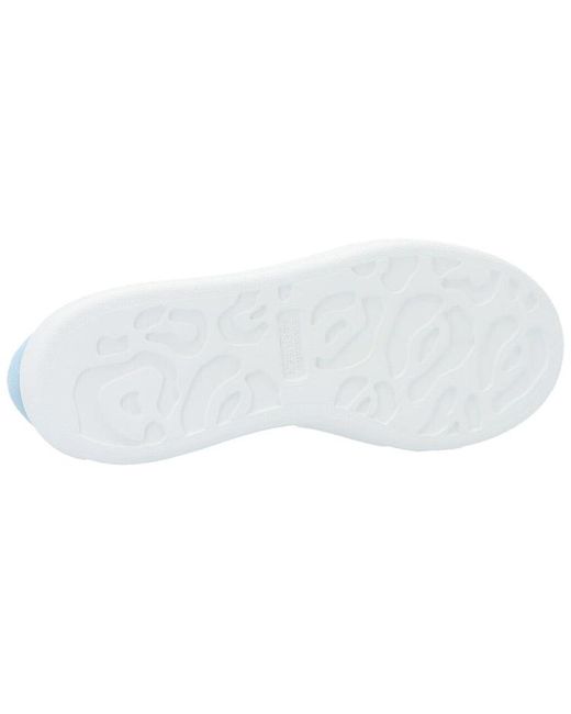 McQueen White (Wmns) Oversized Sneaker Powder'