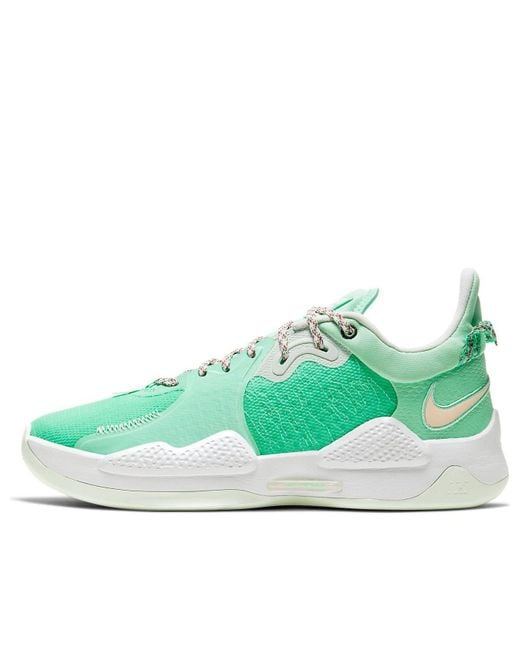 Nike Green Pg 5 Ep 'Play For The Future' for men
