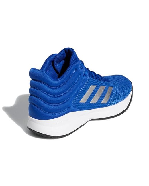 Adidas Blue Pro Spark 2018 for men
