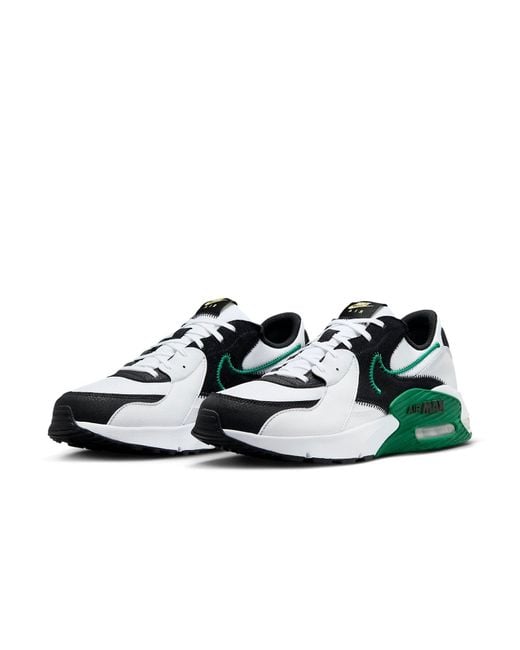 Nike Green Air Max Excee Malachite' for men
