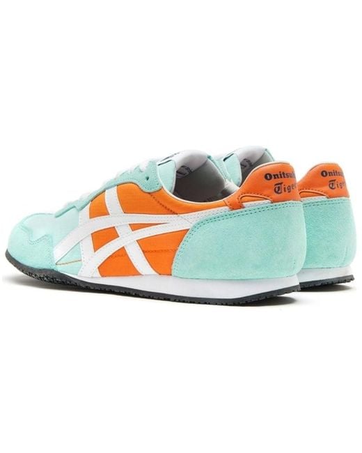 Onitsuka Tiger Blue Serrano for men