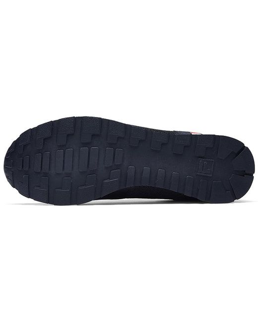 Fila Blue Fht Series 83' Runner Vntgrunning Shoes for men