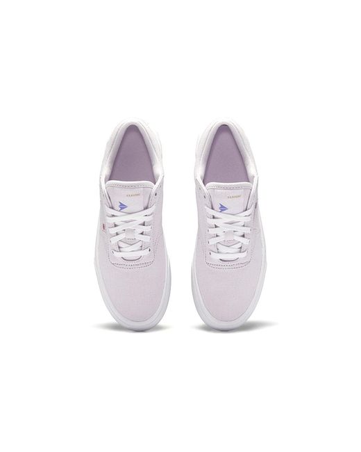 Reebok White (Wmns) Club C Coast 'Luminous Lilac'