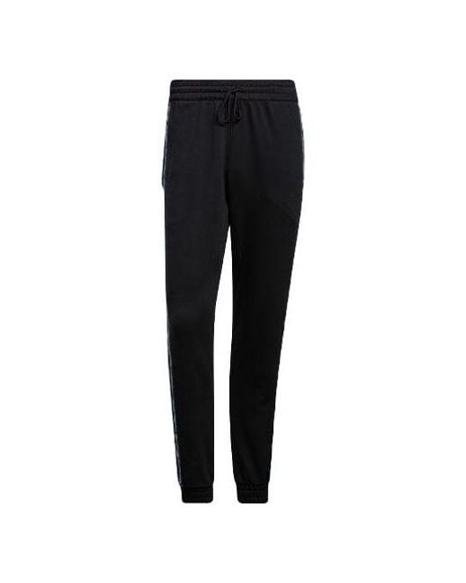 Adidas Black Limited Bundle Feet Sports Pants/Trousers/Joggers for men