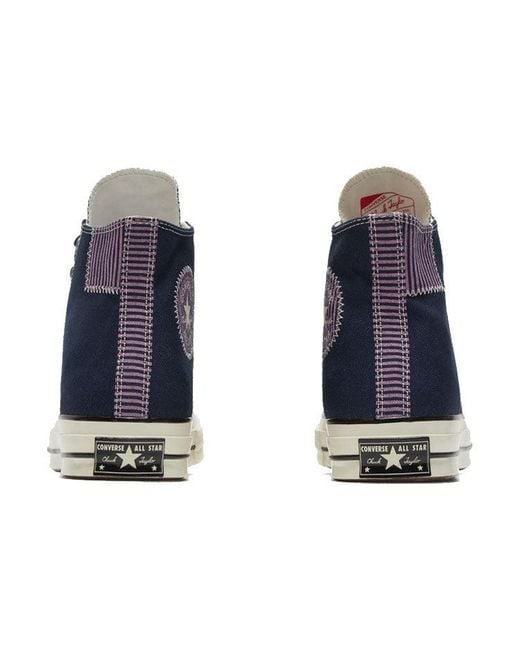 Converse Blue Chuck 70 High 'Nautical Prep for men