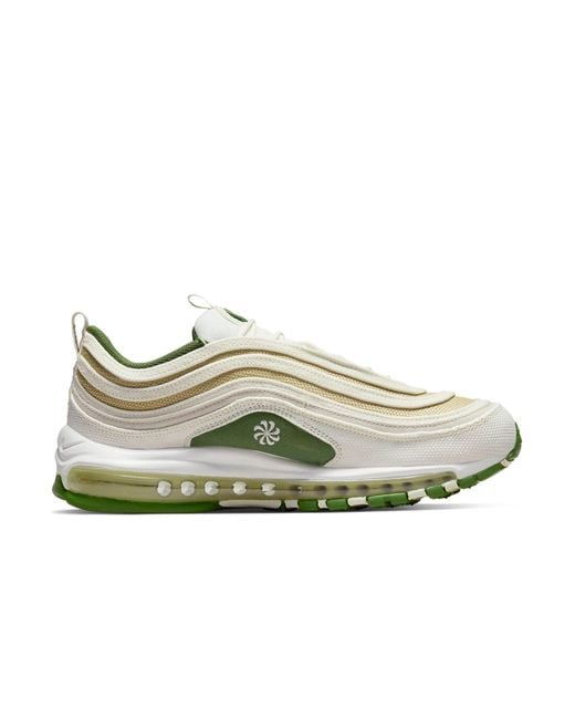 Nike White Air Max 97 Se for men